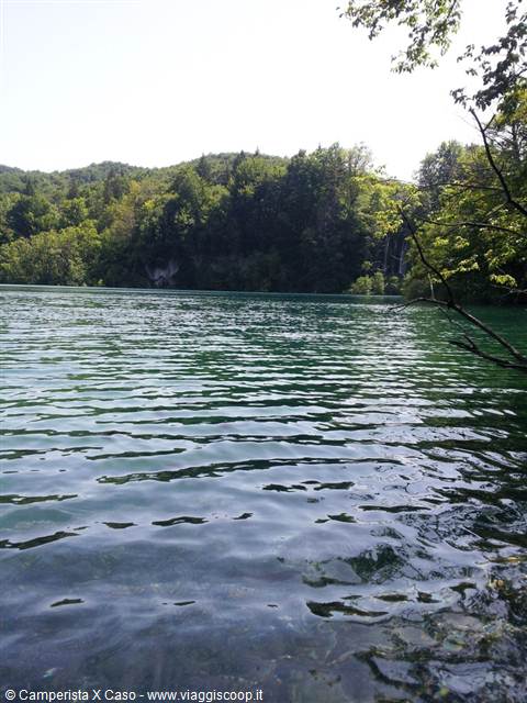I laghi di Plitvice