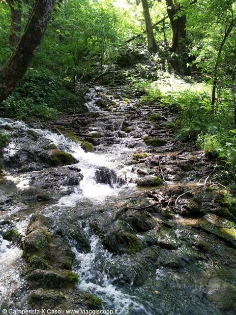 I laghi di Plitvice