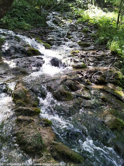 I laghi di Plitvice