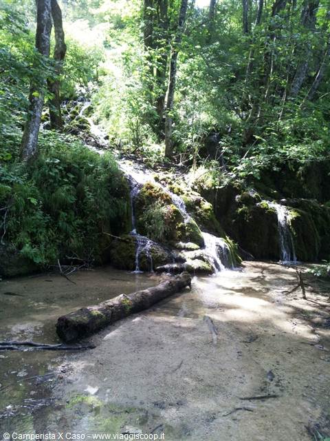 I laghi di Plitvice