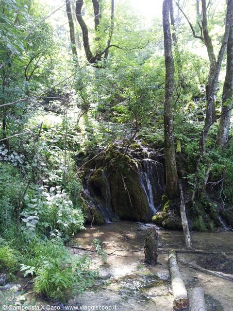 I laghi di Plitvice