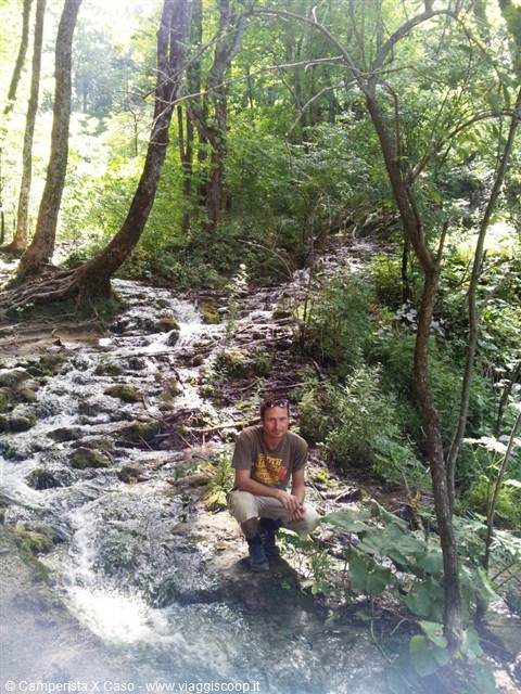 I laghi di Plitvice