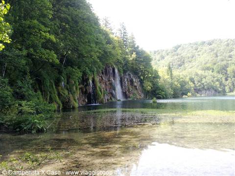 I laghi di Plitvice