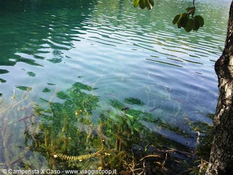 I laghi di Plitvice