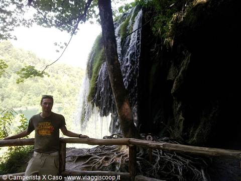 I laghi di Plitvice