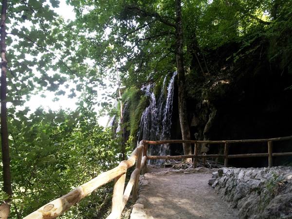 I laghi di Plitvice