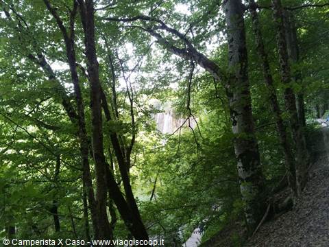 I laghi di Plitvice