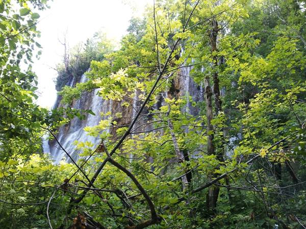 I laghi di Plitvice