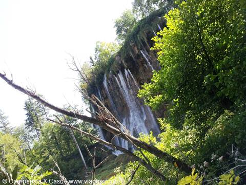 I laghi di Plitvice
