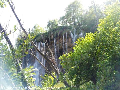 I laghi di Plitvice
