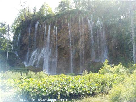 I laghi di Plitvice