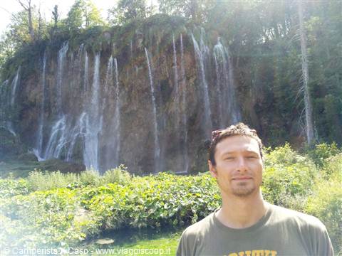 I laghi di Plitvice