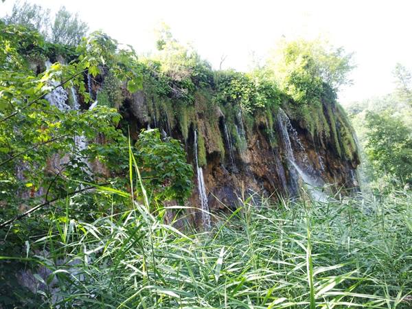 I laghi di Plitvice