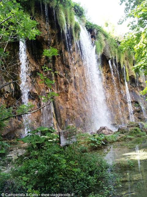I laghi di Plitvice
