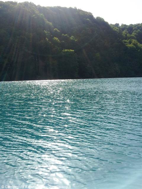 I laghi di Plitvice