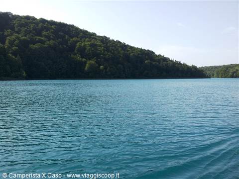 I laghi di Plitvice