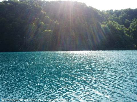 I laghi di Plitvice