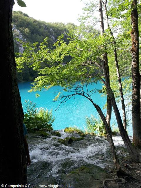 I laghi di Plitvice