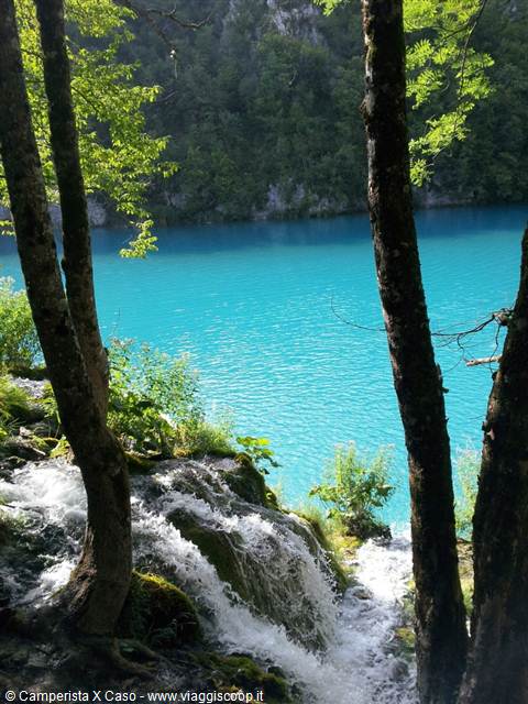 I laghi di Plitvice