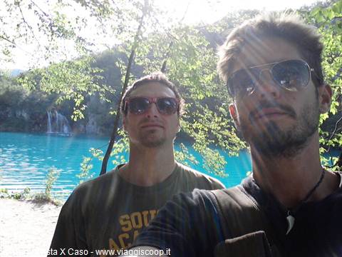 I laghi di Plitvice