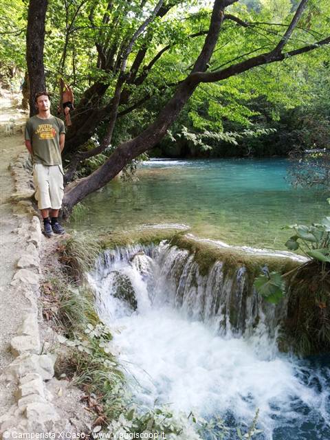 I laghi di Plitvice