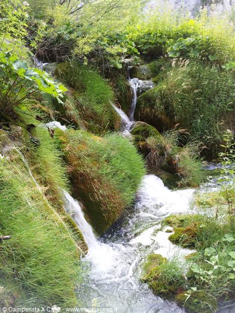 I laghi di Plitvice