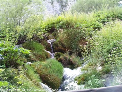 I laghi di Plitvice