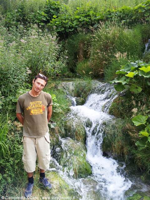 I laghi di Plitvice