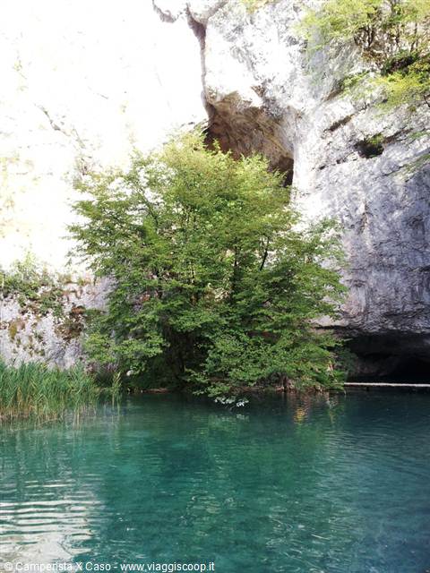 I laghi di Plitvice