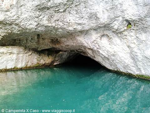 I laghi di Plitvice