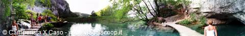 I laghi di Plitvice