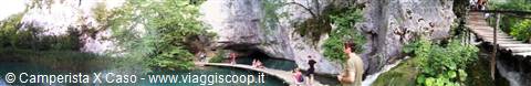 I laghi di Plitvice