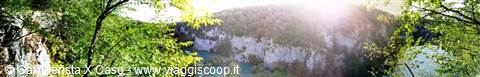 I laghi di Plitvice