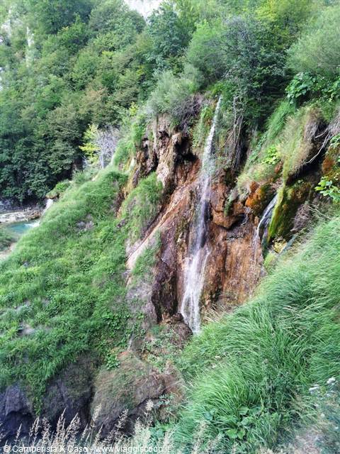I laghi di Plitvice
