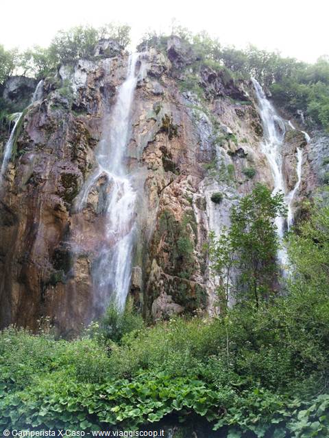 I laghi di Plitvice