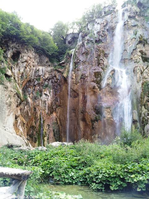 I laghi di Plitvice