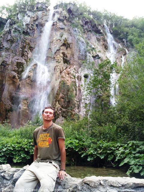 I laghi di Plitvice
