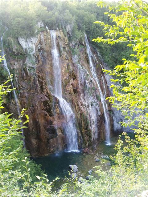I laghi di Plitvice