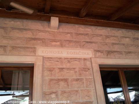 In giro per Brac