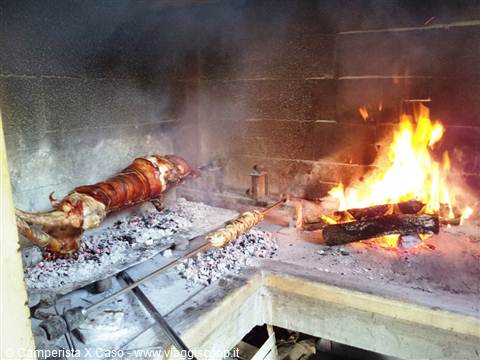 In giro per Brac