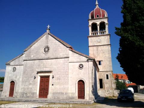 In giro per Brac