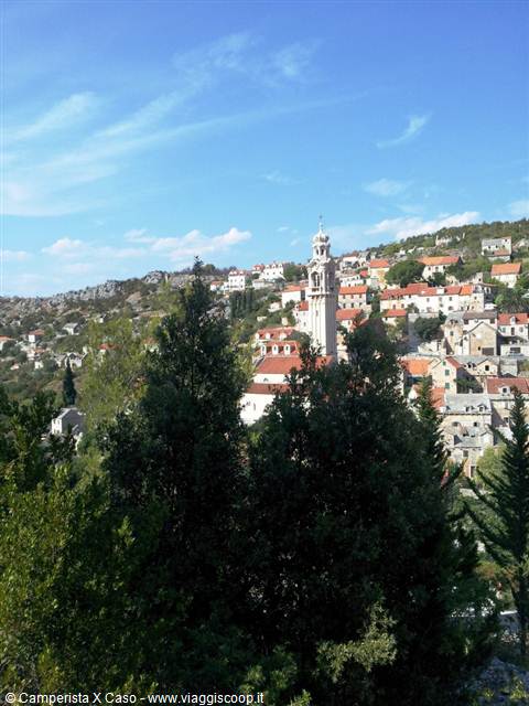 In giro per Brac