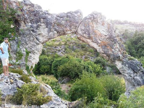 In giro per Brac