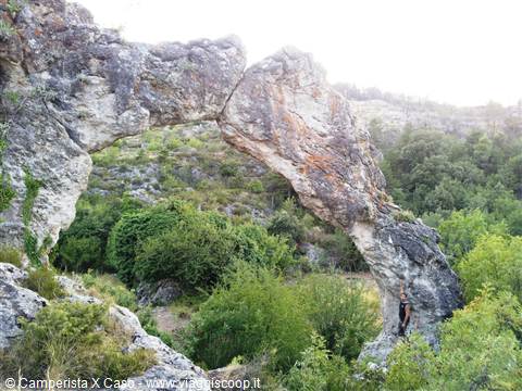 In giro per Brac