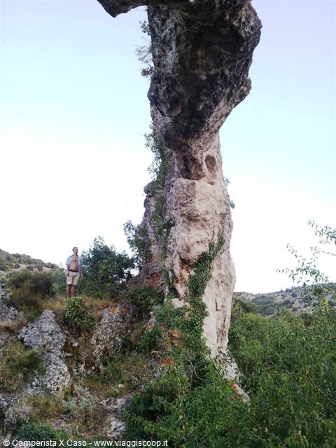 In giro per Brac