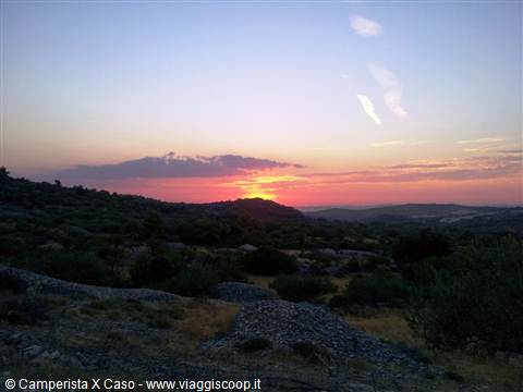 In giro per Brac