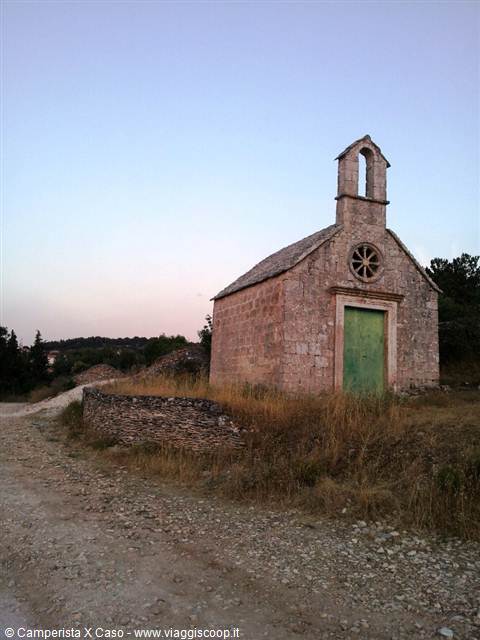 In giro per Brac