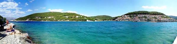 In giro per Brac