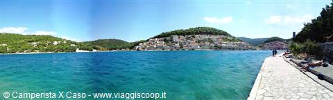 In giro per Brac