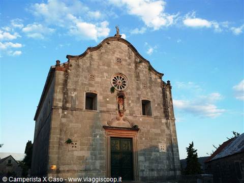 In giro per Brac